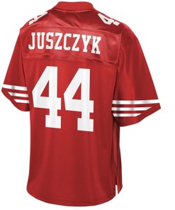 Kyle Juszczyk San Francisco 49ers Nfl Pro Line Youth Player Jersey - Scarlet