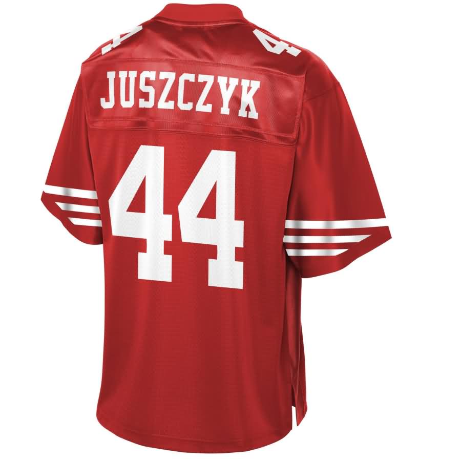 Kyle Juszczyk San Francisco 49ers Nfl Pro Line Youth Player Jersey - Scarlet