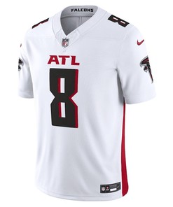 Kyle Pitts 8 Atlanta Falcons Vapor F.U.S.E. Limited Jersey - White