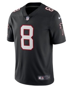 Kyle Pitts Atlanta Falcons Alternate Vapor Limited Jersey - Black