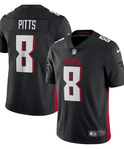 Kyle Pitts Atlanta Falcons Vapor Limited Jersey Black Nfl
