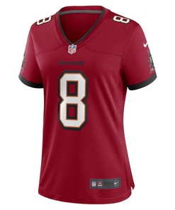 Kyle Rudolph Tampa Bay Buccaneers Women's Game Player Jersey - Red