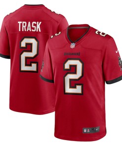 Kyle Trask 2 Tampa Bay Buccaneers Game Jersey - Red