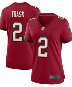 Kyle Trask Tampa Bay Buccaneers Womens Game Jersey - Red Nfl