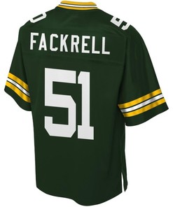 Kyler Fackrell Green Bay Packers Nfl Pro Line Youth Player Jersey - Green