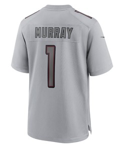 Kyler Murray 1 Arizona Cardinals Atmosphere Fashion Game Jersey - Gray
