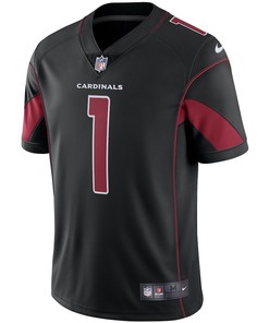 Kyler Murray 1 Arizona Cardinals Color Rush Vapor Limited Jersey - Black