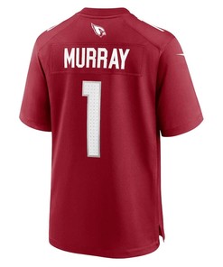 Kyler Murray 1 Arizona Cardinals Game Player Jersey - Cardinal