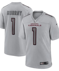 Kyler Murray 1 Arizona Cardinals Men Atmosphere Fashion Game Jersey - Gray