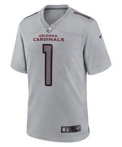 Kyler Murray 1 Arizona Cardinals Men Atmosphere Fashion Game Jersey - Gray