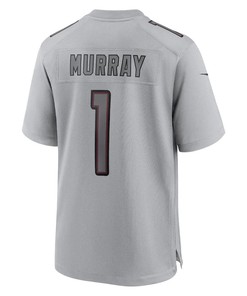 Kyler Murray 1 Arizona Cardinals Men Atmosphere Fashion Game Jersey - Gray