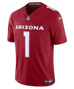 Kyler Murray 1 Arizona Cardinals Vapor F.U.S.E. Limited Jersey - Cardinal