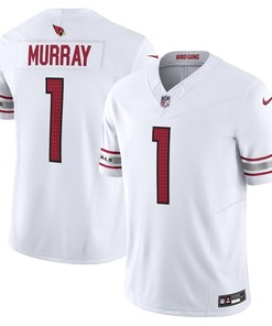 Kyler Murray 1 Arizona Cardinals Vapor F.U.S.E. Limited Jersey - White