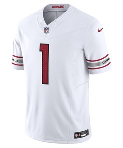 Kyler Murray 1 Arizona Cardinals Vapor F.U.S.E. Limited Jersey - White