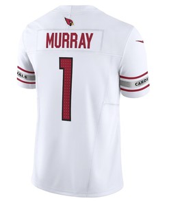 Kyler Murray 1 Arizona Cardinals Vapor F.U.S.E. Limited Jersey - White