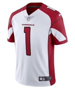 Kyler Murray 1 Arizona Cardinals Vapor Limited Jersey - White