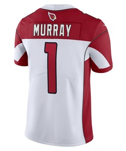 Kyler Murray 1 Arizona Cardinals Vapor Limited Jersey - White