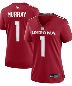 Kyler Murray 1 Arizona Cardinals Women's Game Player Jersey - Cardinal
