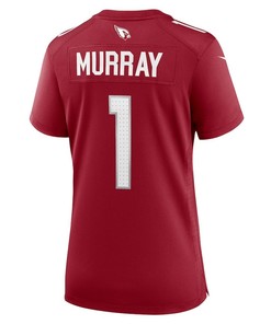 Kyler Murray 1 Arizona Cardinals Women's Game Player Jersey - Cardinal