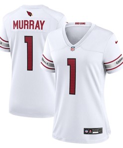 Kyler Murray 1 Arizona Cardinals Women's Game Player Jersey - White