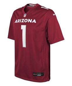 Kyler Murray 1 Arizona Cardinals Youth Game Player Jersey - Cardinal