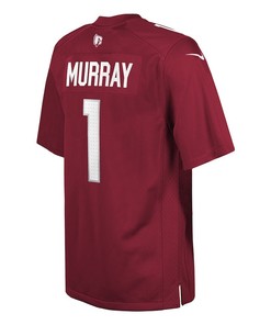 Kyler Murray 1 Arizona Cardinals Youth Game Player Jersey - Cardinal