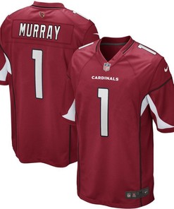 Kyler Murray Arizona Cardinals 2019 Nfl Draft First Round Pick Game Jersey Cardinal 2019