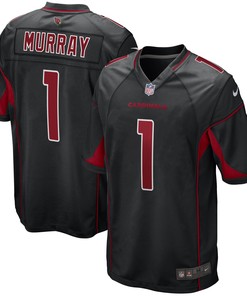 Kyler Murray Arizona Cardinals 2nd Alternate Game Jersey - Black Nfl