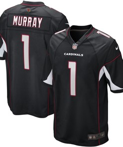 Kyler Murray Arizona Cardinals Alternate Game Jersey - Black Nfl