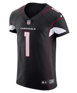Kyler Murray Arizona Cardinals Alternate Vapor Elite Jersey - Black