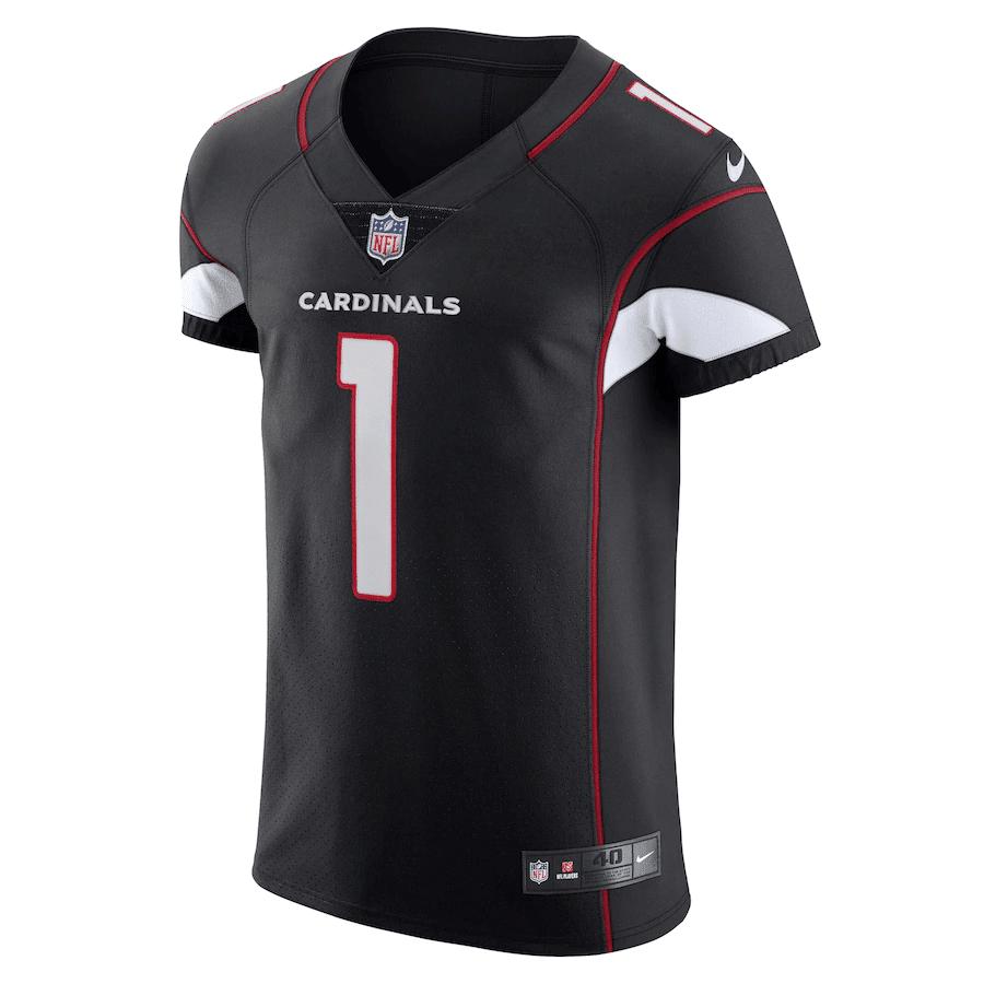 Kyler Murray Arizona Cardinals Alternate Vapor Elite Jersey - Black