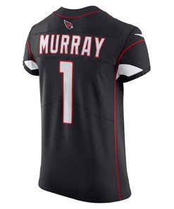 Kyler Murray Arizona Cardinals Alternate Vapor Elite Jersey - Black