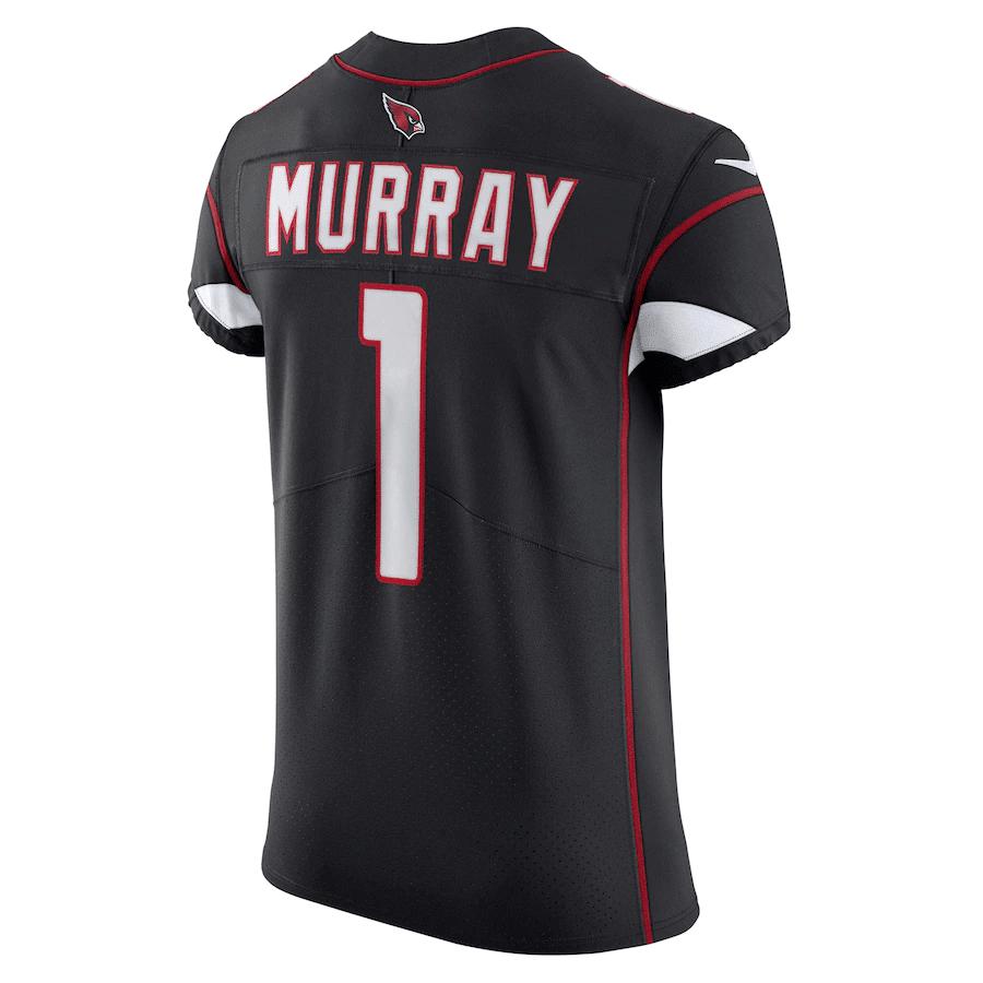 Kyler Murray Arizona Cardinals Alternate Vapor Elite Jersey - Black
