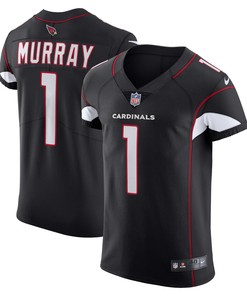 Kyler Murray Arizona Cardinals Alternate Vapor Elite Jersey - Black Nfl