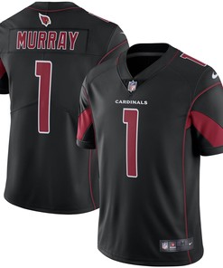 Kyler Murray Arizona Cardinals Color Rush Vapor Limited Jersey - Black Nfl