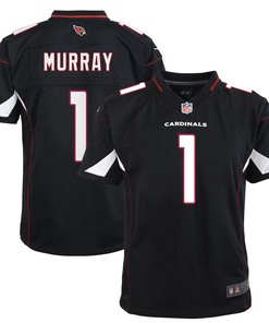 Kyler Murray Arizona Cardinals Game Player Jersey Black Nfl