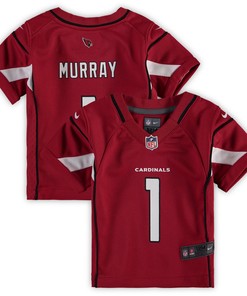 Kyler Murray Arizona Cardinals Infant Game Jersey - Cardinal Nfl