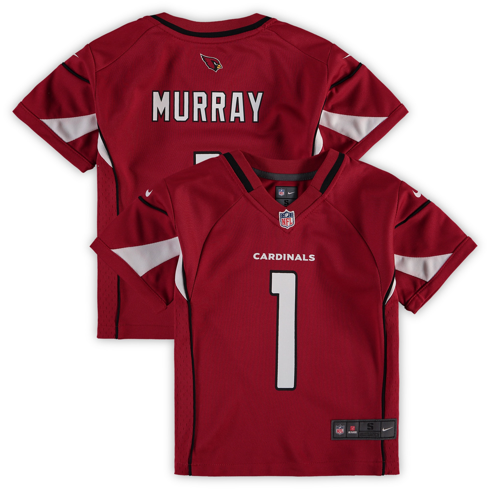 Kyler Murray Arizona Cardinals Preschool Game Jersey - Cardinal Nfl