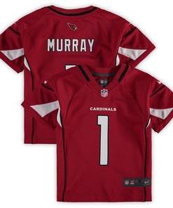 Kyler Murray Arizona Cardinals Preschool Game Jersey - Cardinal Nfl