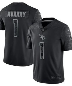 Kyler Murray Arizona Cardinals RFLCTV Limited Jersey - Black