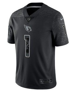 Kyler Murray Arizona Cardinals RFLCTV Limited Jersey - Black