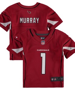 Kyler Murray Arizona Cardinals Toddler Game Jersey - Cardinal Nfl