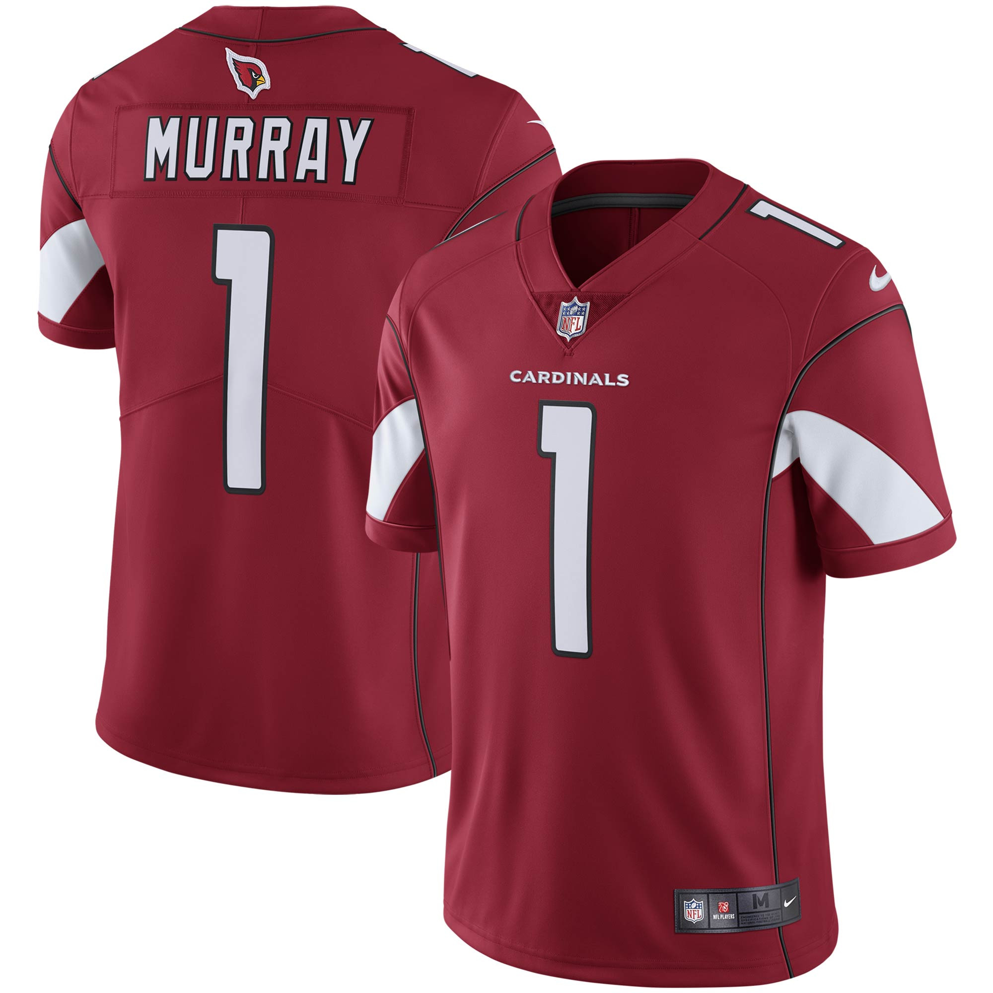 Kyler Murray Arizona Cardinals Vapor Limited Jersey Cardinal Nfl