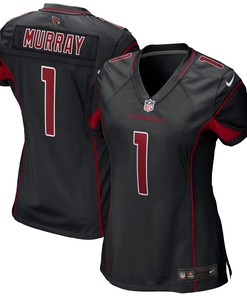 Kyler Murray Arizona Cardinals Womens Alternate Game Player Jersey - Black Nfl