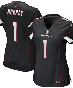 Kyler Murray Arizona Cardinals Womens Game Player Jersey - Black Nfl