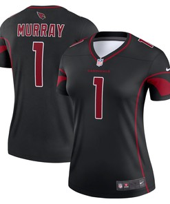 Kyler Murray Arizona Cardinals Womens Legend Jersey Black Nfl