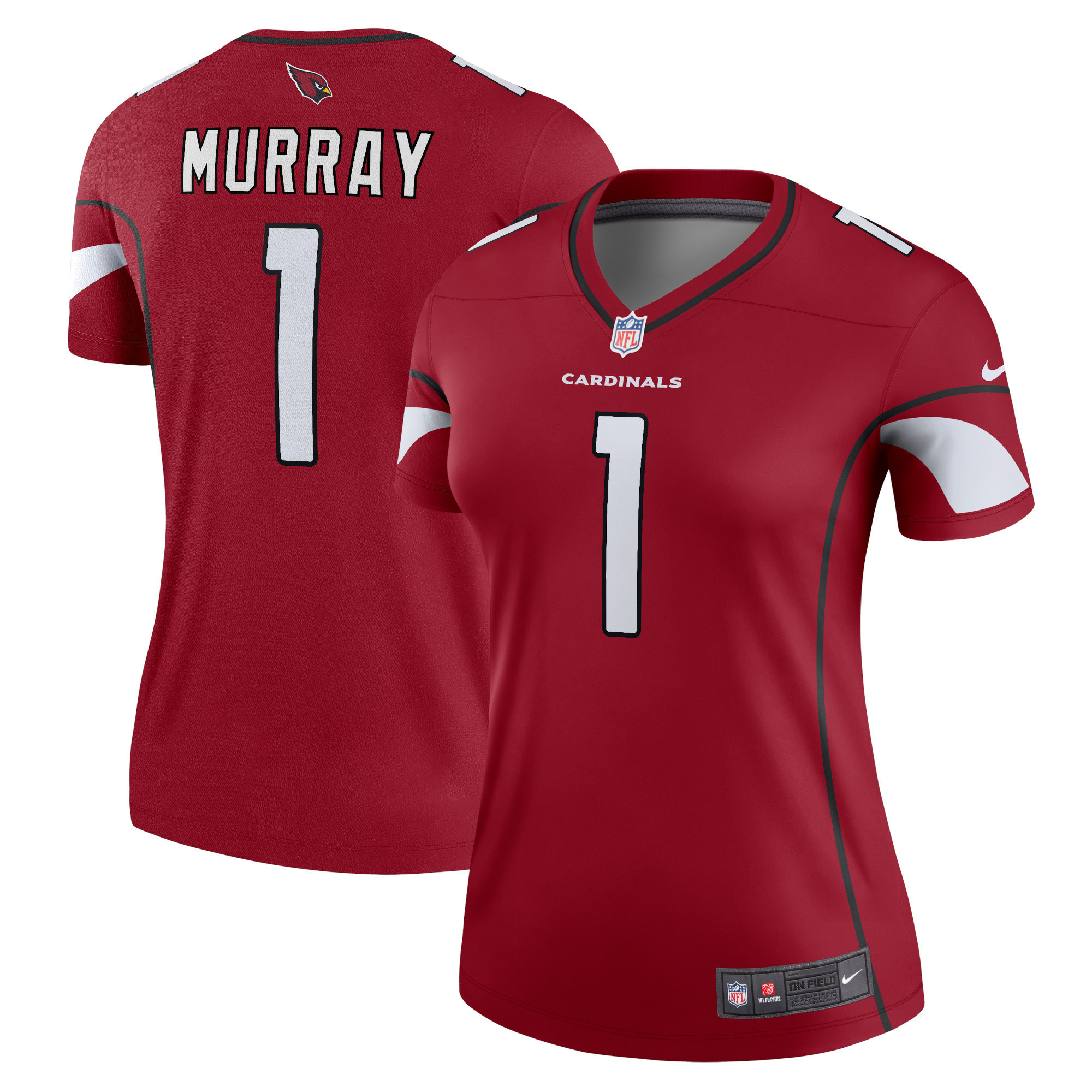 Kyler Murray Arizona Cardinals Womens Legend Jersey - Cardinal Nfl
