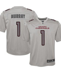Kyler Murray Arizona Cardinals Youth Atmosphere Game Jersey - Gray
