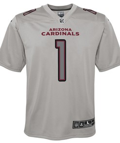 Kyler Murray Arizona Cardinals Youth Atmosphere Game Jersey - Gray