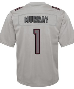 Kyler Murray Arizona Cardinals Youth Atmosphere Game Jersey - Gray